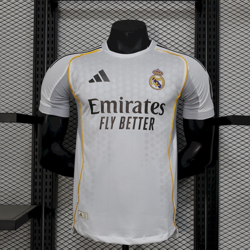 REAL MADRID LOCAL 2526