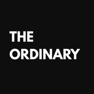 THE ORDINARY